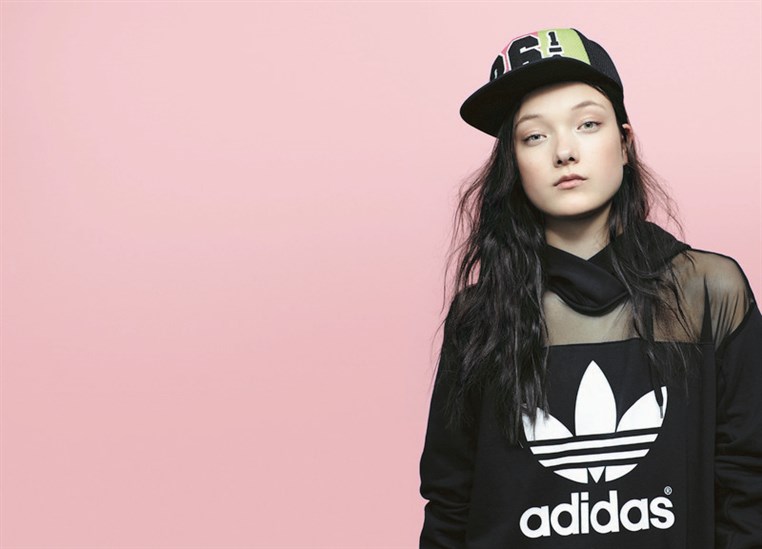 adidas Originals by Rita Ora FW14